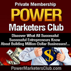  Power Marketers Club
