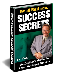 Small Business Success Secrets