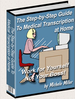 The Step-by-Step Guide To Medical Transcription at Home