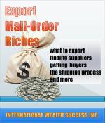 Export Mail Order Riches