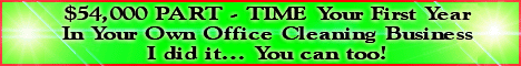 Start Your Own Office Cleaning Business