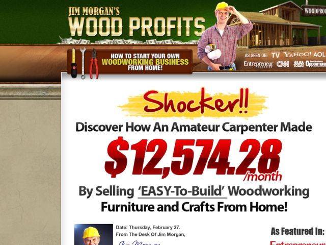 Wood Profits