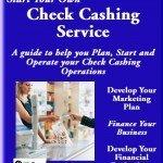Start Your Own Check Cashing Service