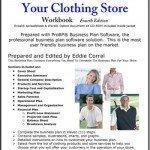 Clothing Store Business Plan