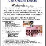 Coin Operated Laundry Business Plan