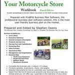 Motorcycle Store Business Plan