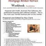 Mortgage Broker Service Business Plan