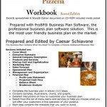 Pizzeria Business Plan
