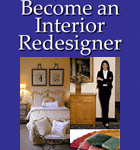 Become an Interior Redesigner