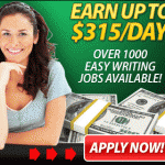 Blogging for Pay
