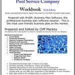 Pool Service Company Business Plan