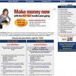 Domain Name Registration Internet Business