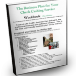 Check Cashing Service Business Plan