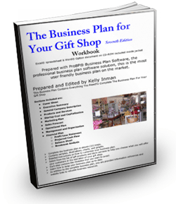 gift and toys shop business plan