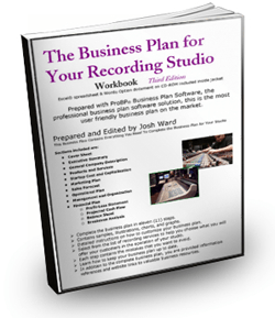 How to start a recording studio at home image