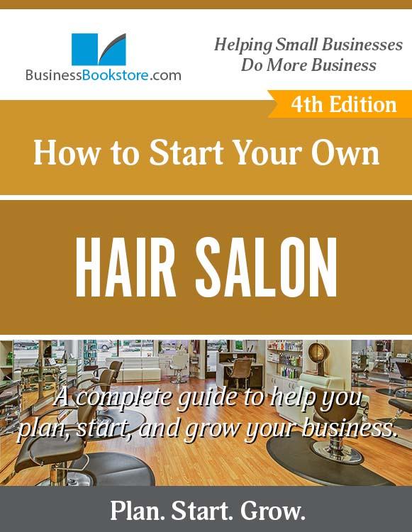 Start Your Own Hair Salon Yenom Marketing Inc.